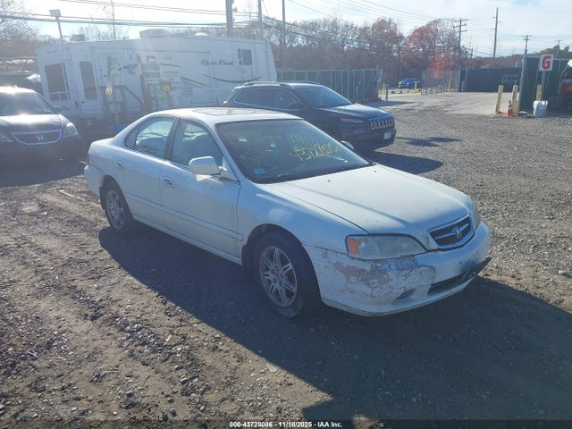 2001 ACURA TL 19UUA56611A011996