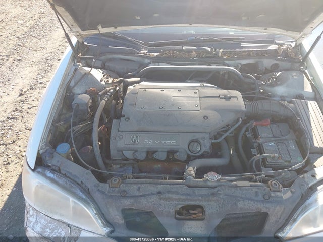 2001 ACURA TL 19UUA56611A011996 Photo 9