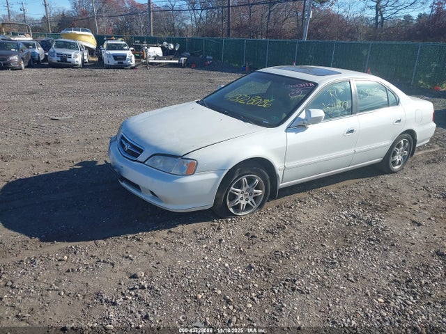 2001 ACURA TL 19UUA56611A011996 Photo 1