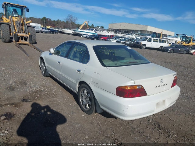2001 ACURA TL 19UUA56611A011996 Photo 2