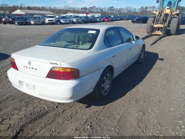 2001 ACURA TL 19UUA56611A011996 Photo 3