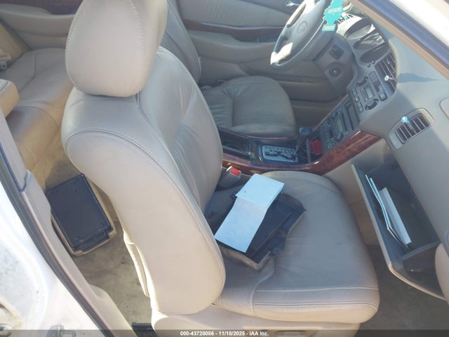 2001 ACURA TL 19UUA56611A011996 Photo 4