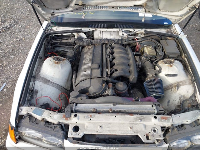 1997 BMW 328IC WBABK8329VET95320 Photo 9