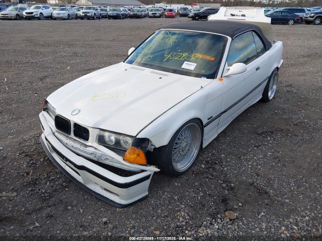 1997 BMW 328IC WBABK8329VET95320 Photo 1