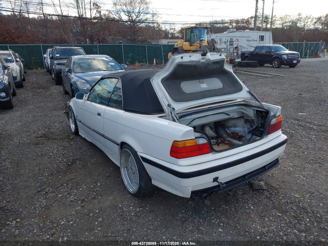 1997 BMW 328IC WBABK8329VET95320 Photo 2