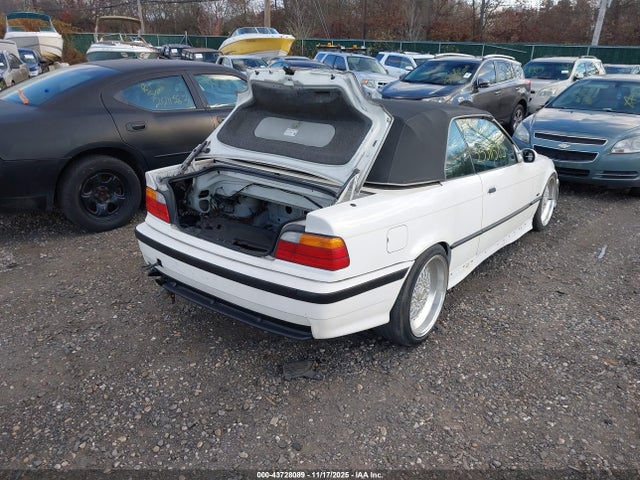 1997 BMW 328IC WBABK8329VET95320 Photo 3