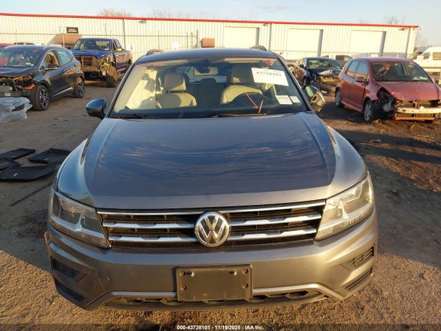 Продаж на аукціоні авто 2020 Volkswagen Tiguan 2.0t Se/2.0t Se R-line Black/2.0t Sel, vin: 3VV2B7AXXLM081437, номер лоту: 43728101