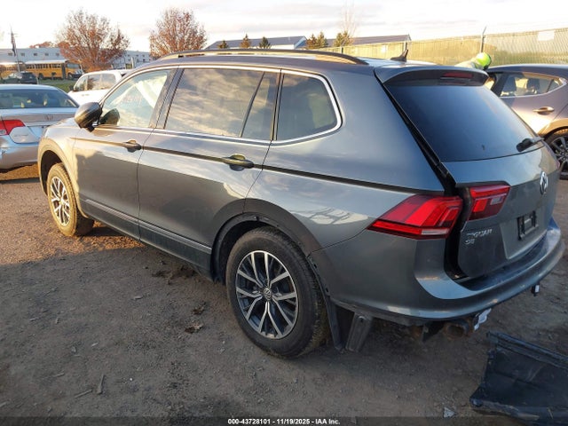 Продаж на аукціоні авто 2020 Volkswagen Tiguan 2.0t Se/2.0t Se R-line Black/2.0t Sel, vin: 3VV2B7AXXLM081437, номер лоту: 43728101