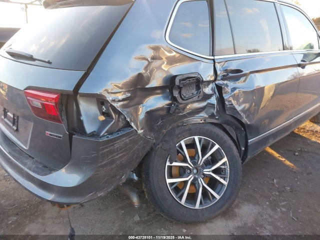 Продаж на аукціоні авто 2020 Volkswagen Tiguan 2.0t Se/2.0t Se R-line Black/2.0t Sel, vin: 3VV2B7AXXLM081437, номер лоту: 43728101