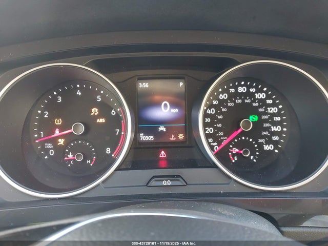 Продаж на аукціоні авто 2020 Volkswagen Tiguan 2.0t Se/2.0t Se R-line Black/2.0t Sel, vin: 3VV2B7AXXLM081437, номер лоту: 43728101