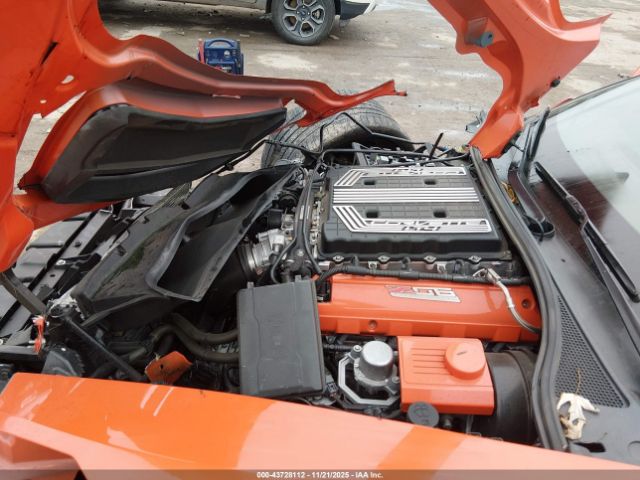 2019 CHEVROLET CORVETTE 1G1YS2D60K5606131 Photo 9