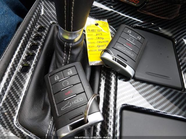 2019 CHEVROLET CORVETTE 1G1YS2D60K5606131 Photo 10