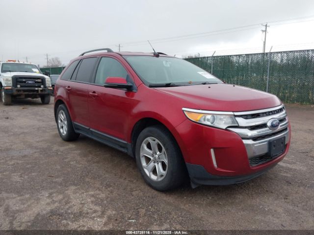 2013 FORD EDGE 2FMDK3J97DBB86632