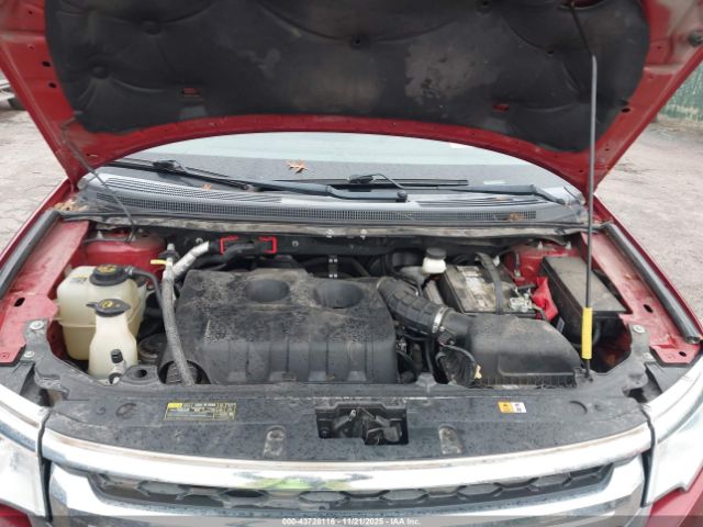 2013 FORD EDGE 2FMDK3J97DBB86632 Photo 9