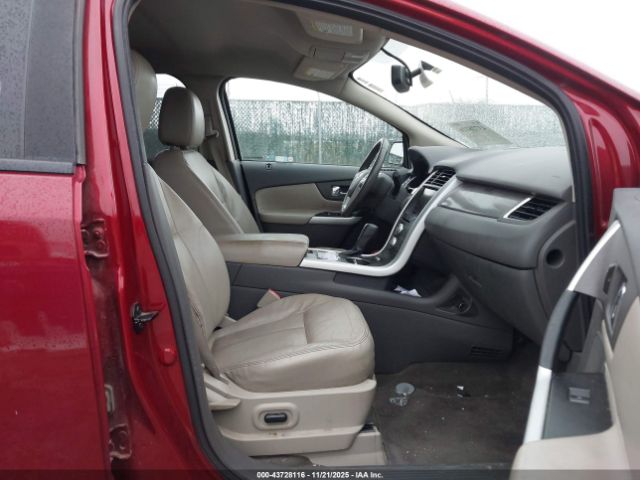 2013 FORD EDGE 2FMDK3J97DBB86632 Photo 4