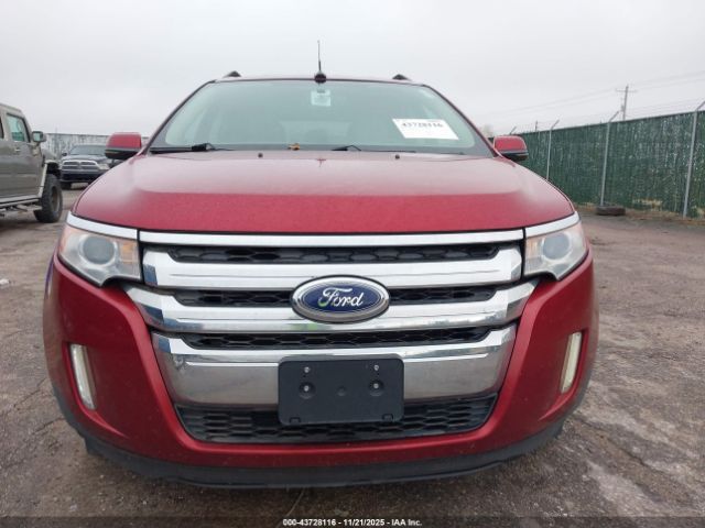2013 FORD EDGE 2FMDK3J97DBB86632 Photo 5