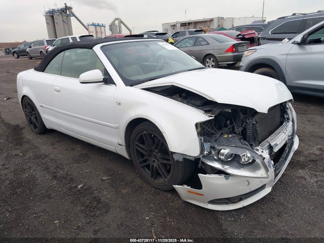 2009 AUDI A4 WAUDF48H29K011114 Photo 0