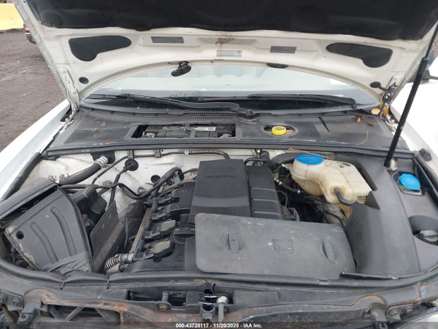 2009 AUDI A4 WAUDF48H29K011114 Photo 9