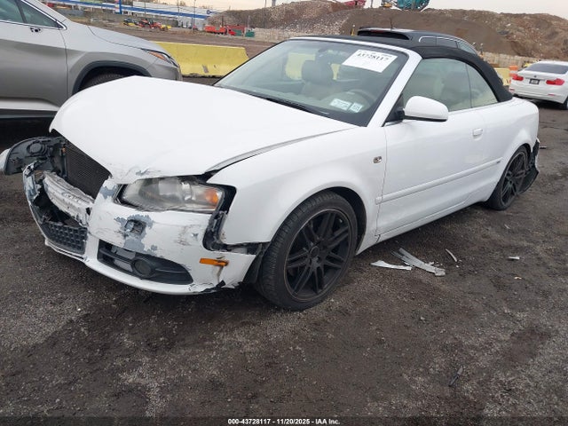 2009 AUDI A4 WAUDF48H29K011114 Photo 1