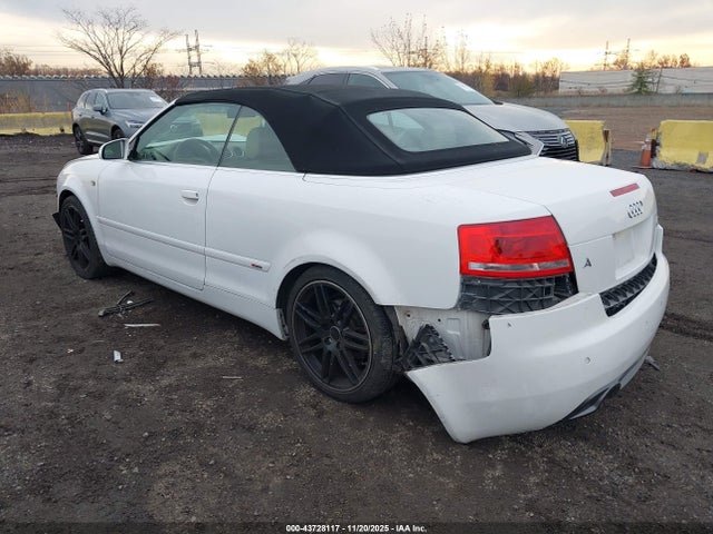 2009 AUDI A4 WAUDF48H29K011114 Photo 2
