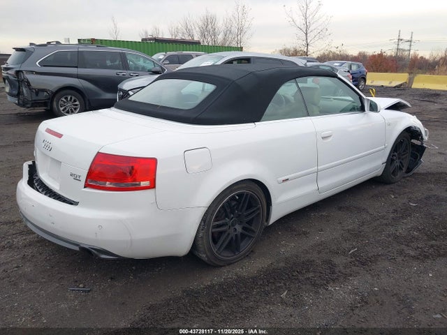 2009 AUDI A4 WAUDF48H29K011114 Photo 3