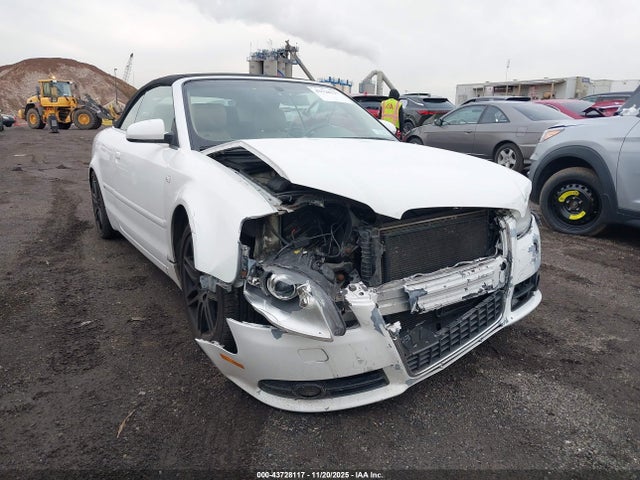 2009 AUDI A4 WAUDF48H29K011114 Photo 5