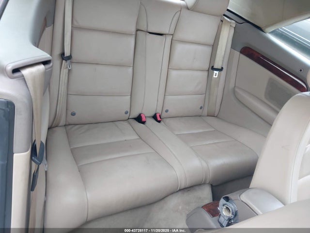 2009 AUDI A4 WAUDF48H29K011114 Photo 7