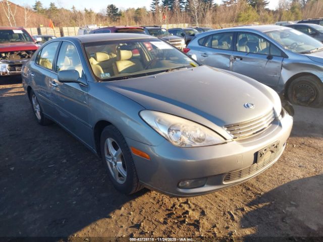 2004 LEXUS ES 330 JTHBA30G745044783