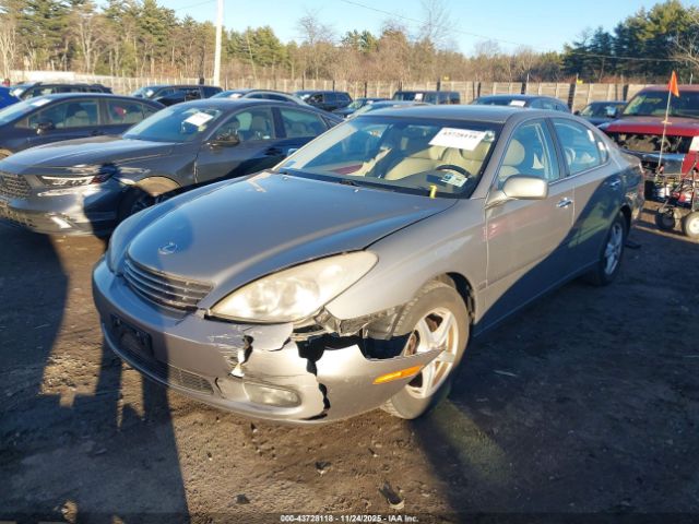2004 LEXUS ES 330 JTHBA30G745044783 Photo 1