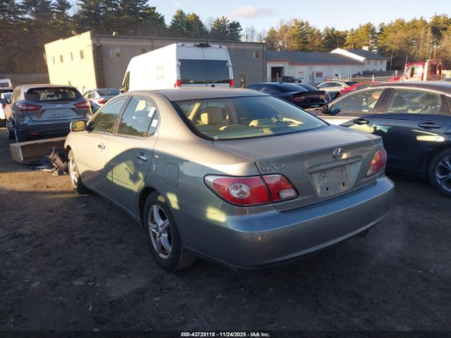 2004 LEXUS ES 330 JTHBA30G745044783 Photo 2