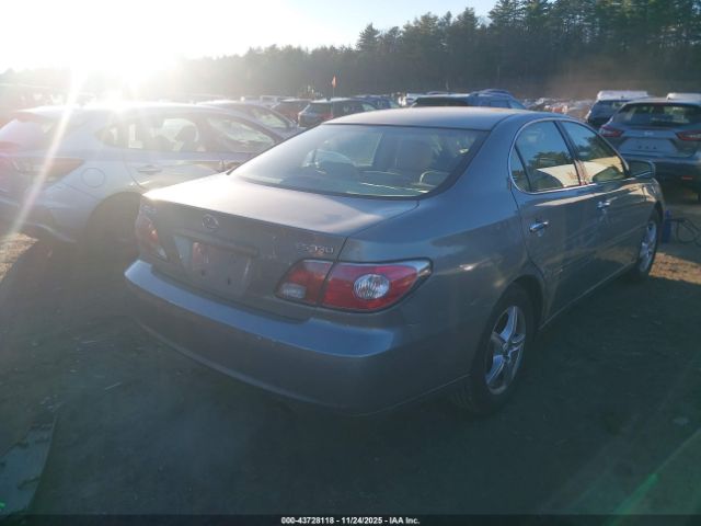 2004 LEXUS ES 330 JTHBA30G745044783 Photo 3