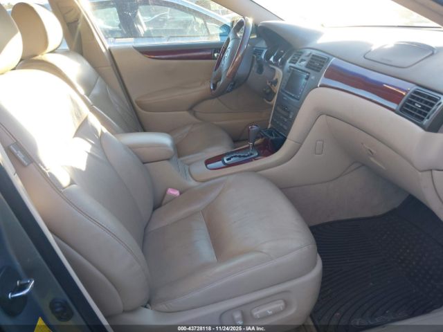 2004 LEXUS ES 330 JTHBA30G745044783 Photo 4