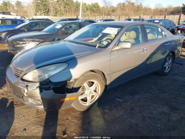 2004 LEXUS ES 330 JTHBA30G745044783 Photo 5
