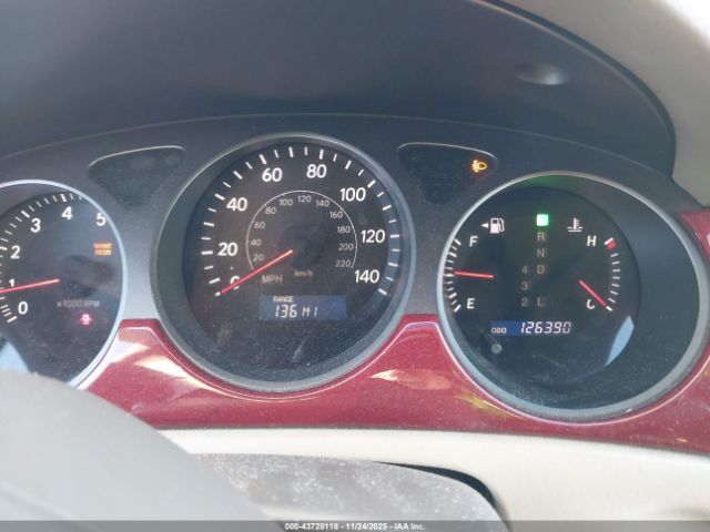 2004 LEXUS ES 330 JTHBA30G745044783 Photo 6