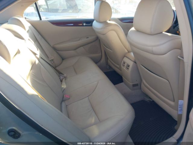 2004 LEXUS ES 330 JTHBA30G745044783 Photo 7