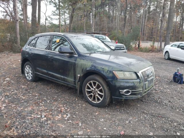 2011 AUDI Q5 WA1CFAFP5BA089576