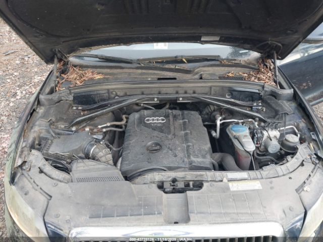 2011 AUDI Q5 WA1CFAFP5BA089576 Photo 9