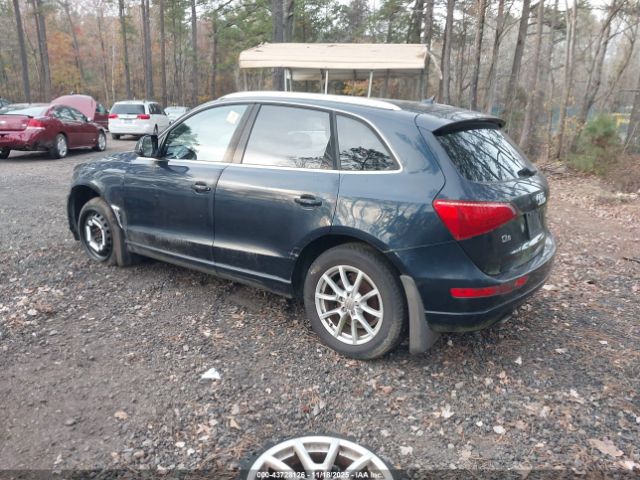 2011 AUDI Q5 WA1CFAFP5BA089576 Photo 2
