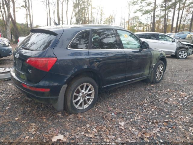 2011 AUDI Q5 WA1CFAFP5BA089576 Photo 3