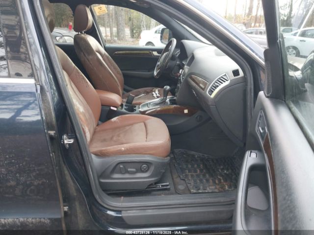 2011 AUDI Q5 WA1CFAFP5BA089576 Photo 4