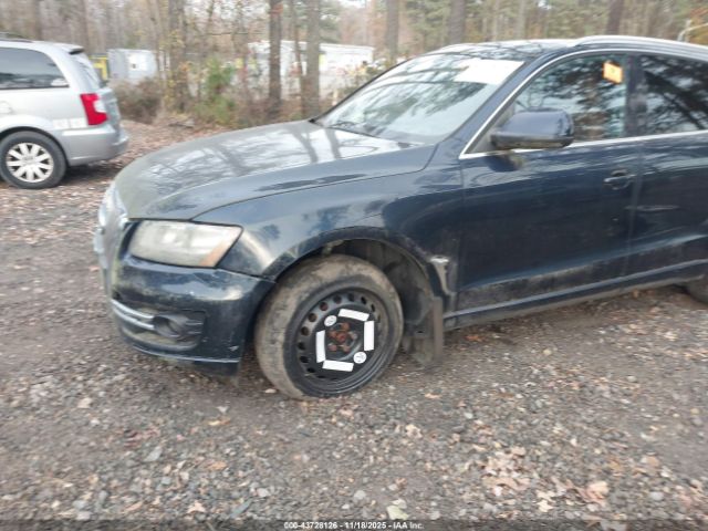 2011 AUDI Q5 WA1CFAFP5BA089576 Photo 5