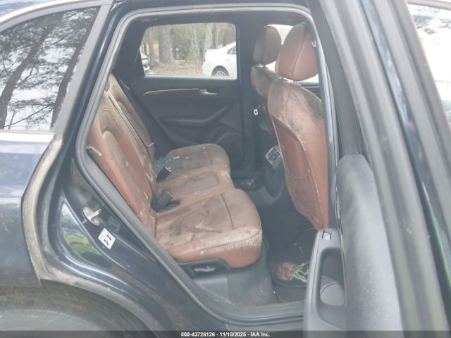 2011 AUDI Q5 WA1CFAFP5BA089576 Photo 7