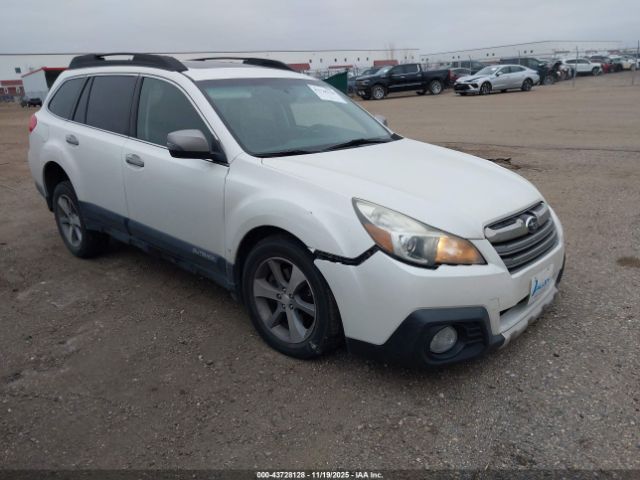 2014 SUBARU OUTBACK 4S4BRDPC8E2201738