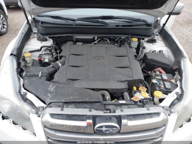 2014 SUBARU OUTBACK 4S4BRDPC8E2201738 Photo 9