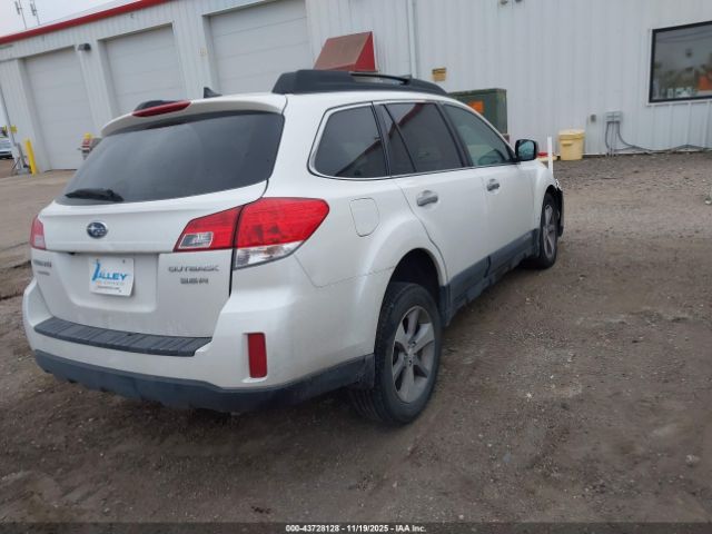 2014 SUBARU OUTBACK 4S4BRDPC8E2201738 Photo 3