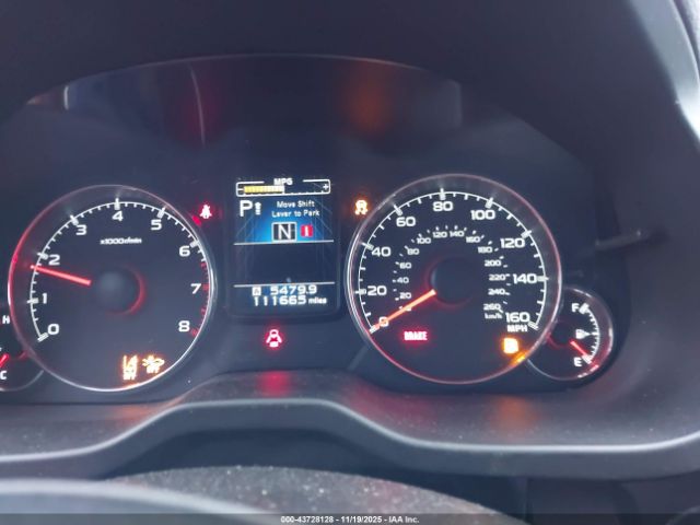 2014 SUBARU OUTBACK 4S4BRDPC8E2201738 Photo 6