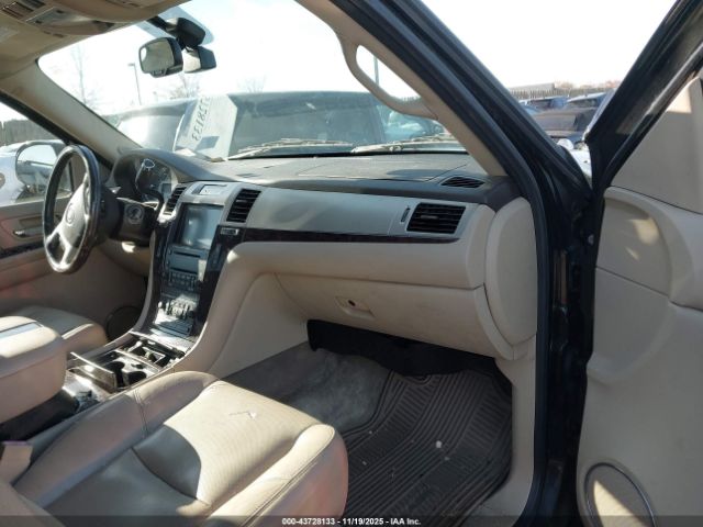 2009 CADILLAC ESCALADE 1GYFK23229R104716 Photo 4