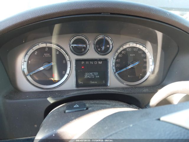 2009 CADILLAC ESCALADE 1GYFK23229R104716 Photo 6