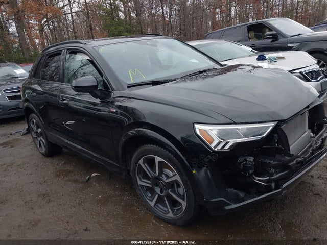 2025 AUDI Q3 WA1EECF37S1033501 Photo 0
