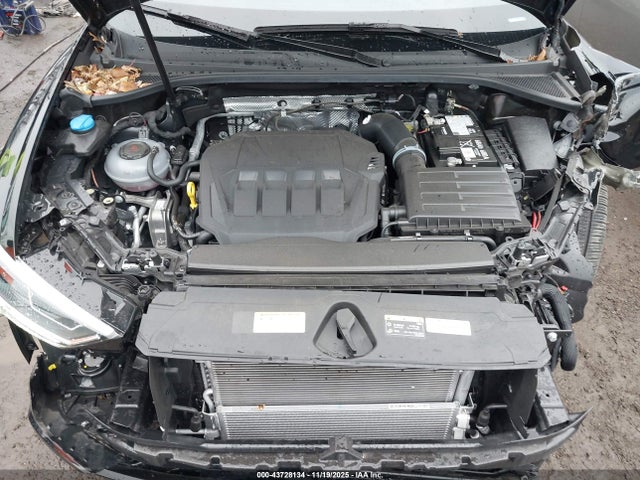 2025 AUDI Q3 WA1EECF37S1033501 Photo 9